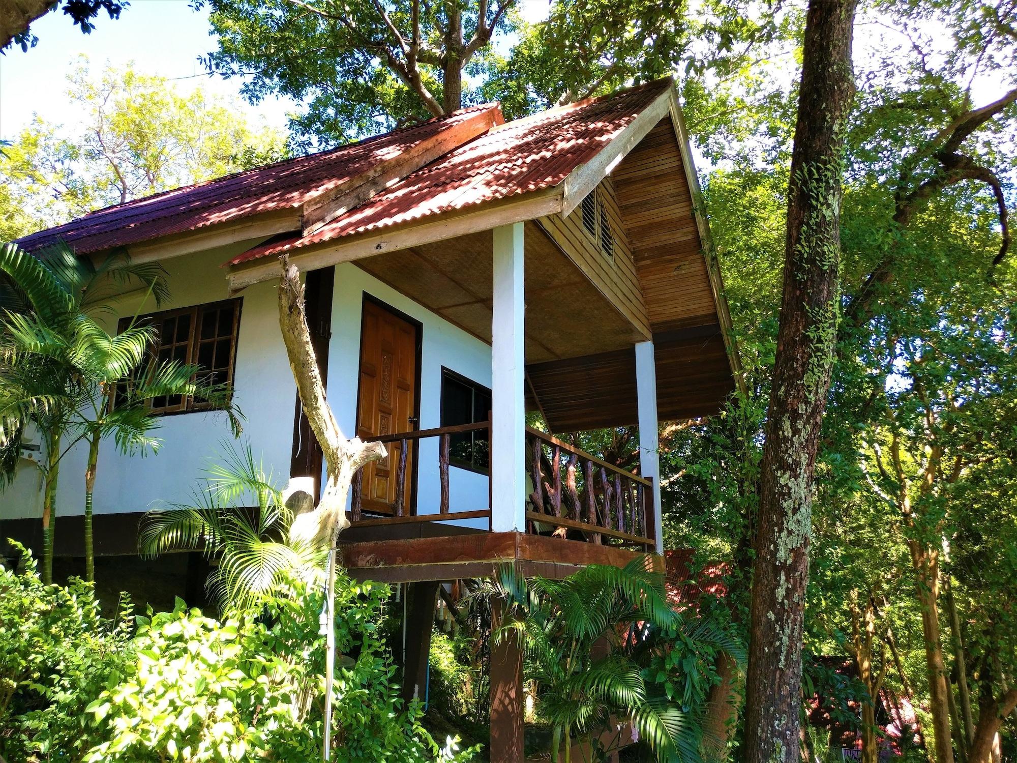 Lanta Marine Parkview Resort Koh Lanta Exterior photo