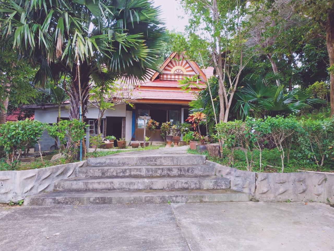 Lanta Marine Parkview Resort Koh Lanta Exterior photo